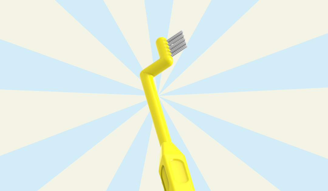 How Does The WUNDERBRUSH for GUMS™ Work?