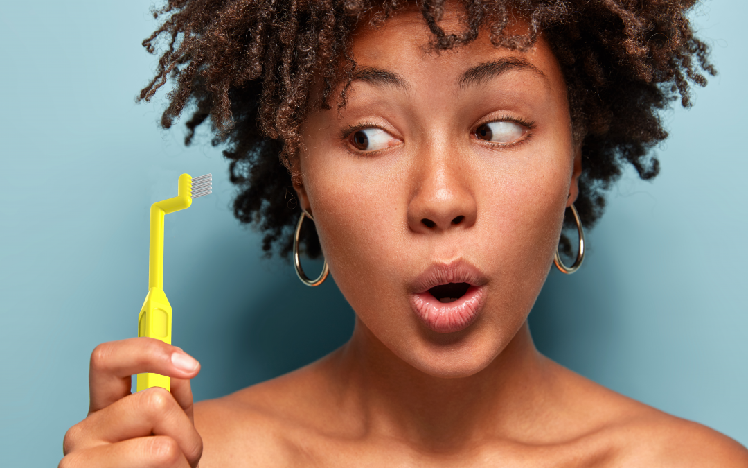 Save your GUMS and Save your LIFE with The WUNDERBRUSH for GUMS™!